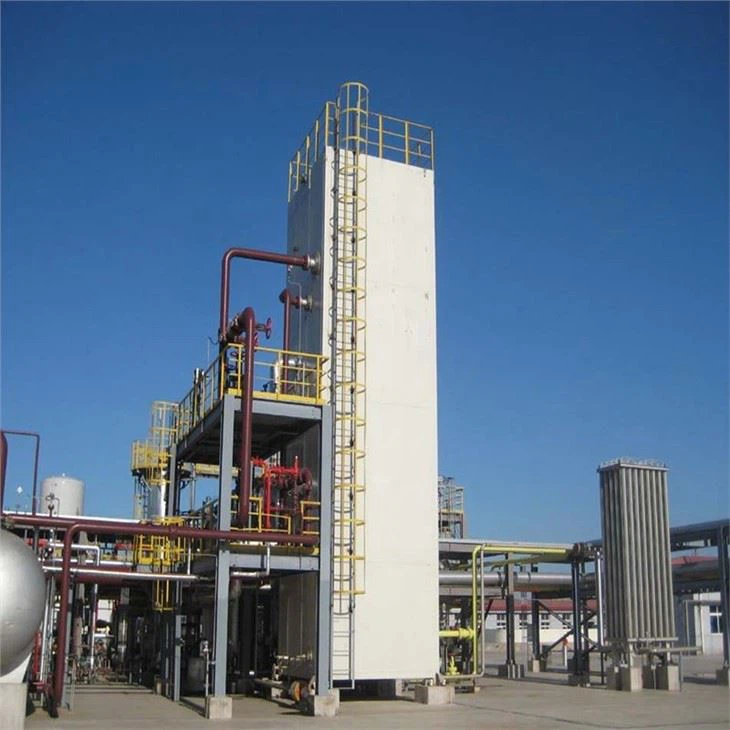 Cryogenic Oxygen And Nitrogen Production Equipment for sale