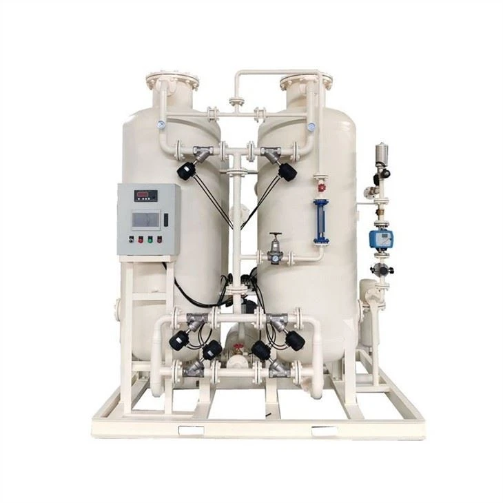   Psa Oxygen Plant