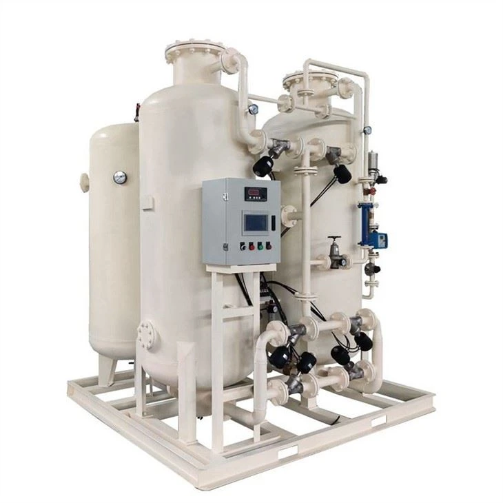 Skid-Mounted Psa Oxygen Plant details 
