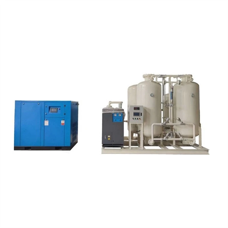 Skid-Mounted Psa Oxygen Plant for sale