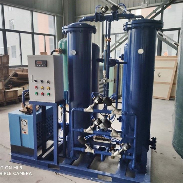 china Snacks Packing Compact Nitrogen Generator