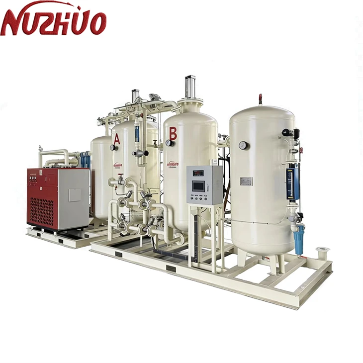 Oxygen Plant System factory