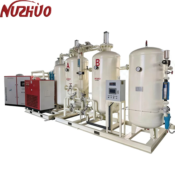 Oxygen Plant System high quality